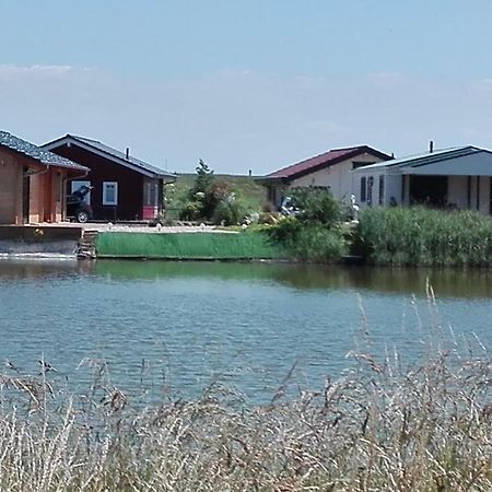 Het Boothuis Vila Sint Annaland Exterior foto