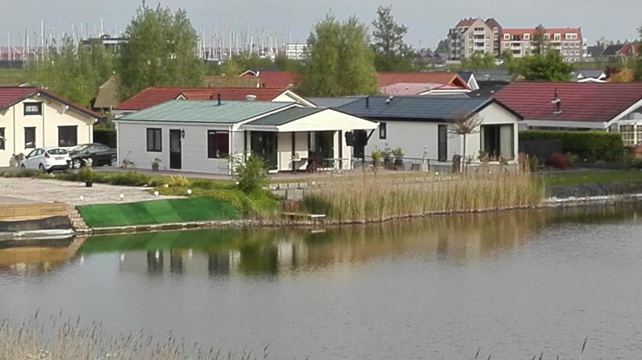 Het Boothuis Vila Sint Annaland Exterior foto