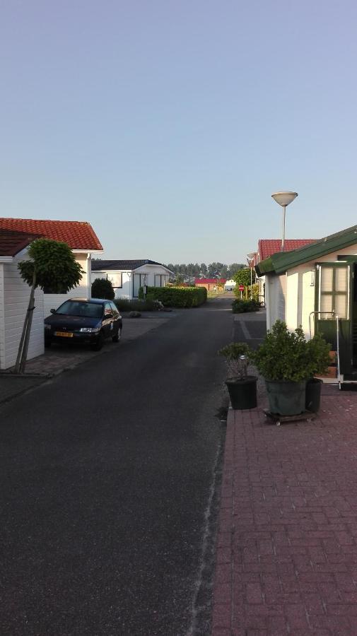 Het Boothuis Vila Sint Annaland Exterior foto