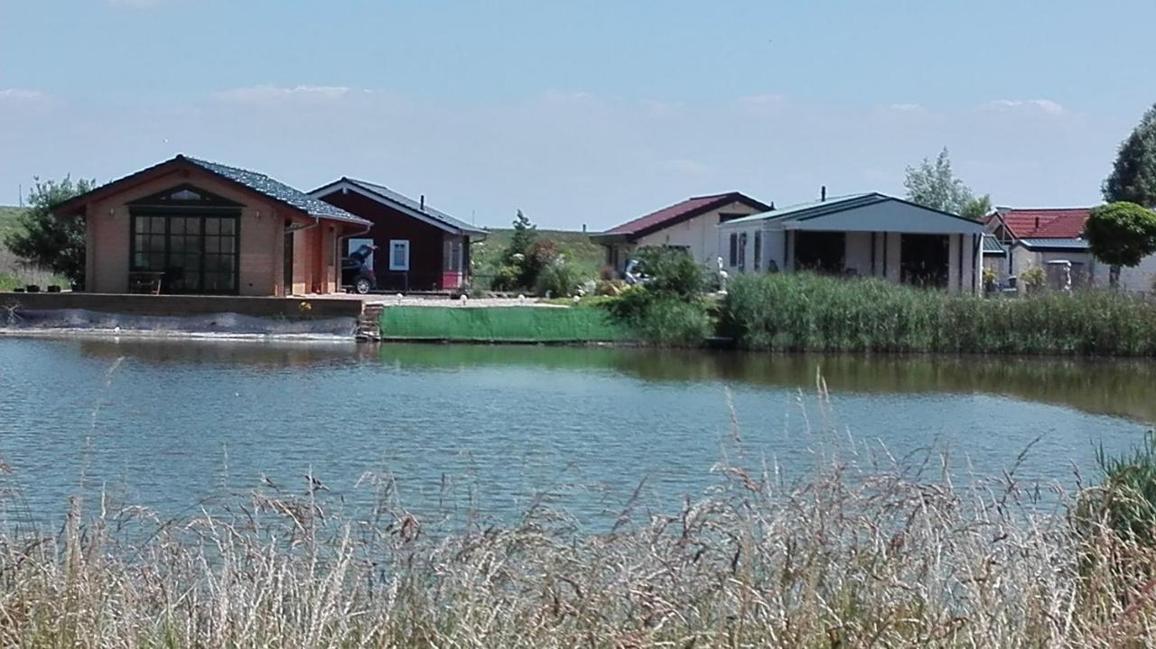 Het Boothuis Vila Sint Annaland Exterior foto
