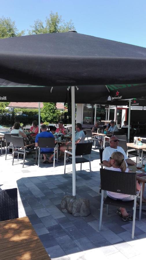 Het Boothuis Vila Sint Annaland Exterior foto