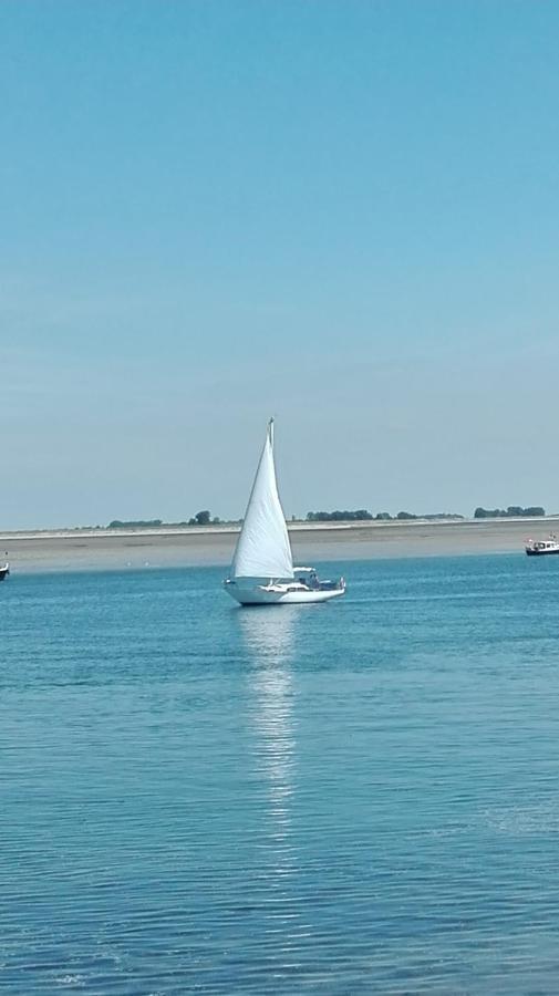 Het Boothuis Vila Sint Annaland Exterior foto
