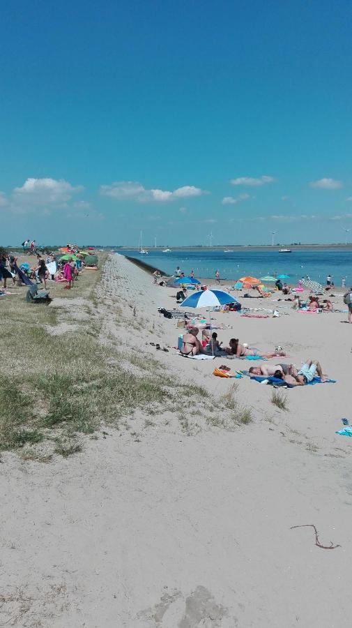 Het Boothuis Vila Sint Annaland Exterior foto