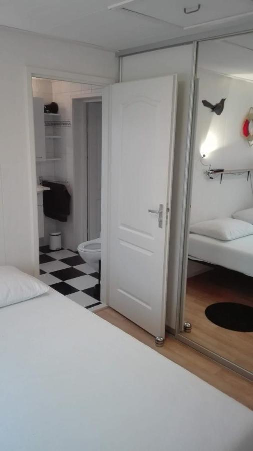 Het Boothuis Vila Sint Annaland Exterior foto